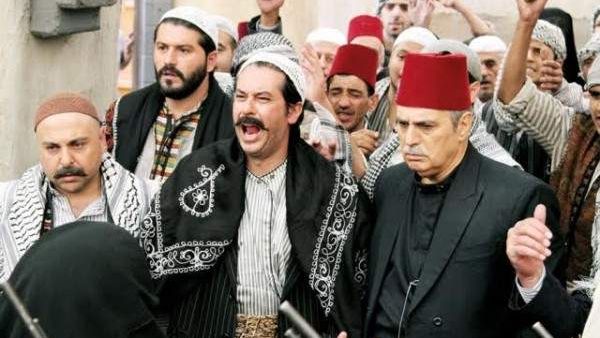 المسلسل الشامي الشهير باب الحارة