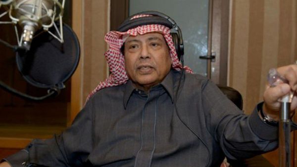 النجم القدير أبو بكر سالم