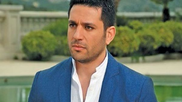 حسن الرداد غاضب بسبب (حمل زوجته)