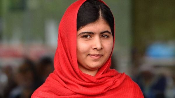 Nobel Peace Prize winner Malala Yousafzai (AFP/File Photo)	