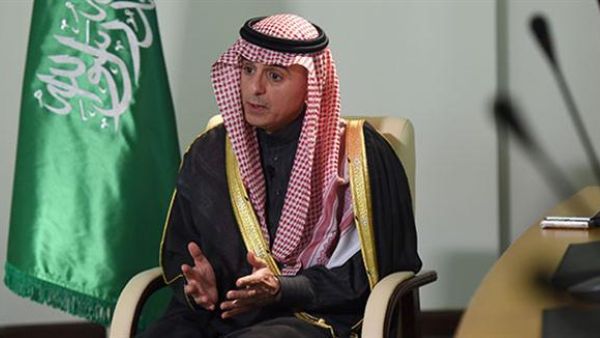 Saudi Arabia's Foreign Minister Adel Al Jubeir  (AFP/File Photo)	