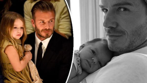 عائلة بيكهام