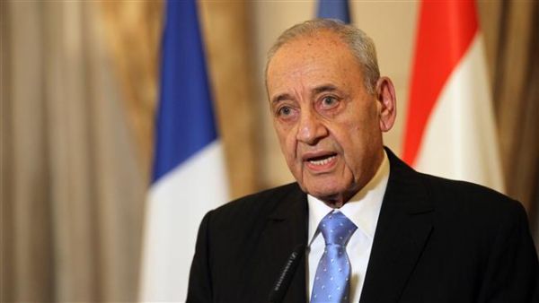 Lebanese Politician Nabih Berri