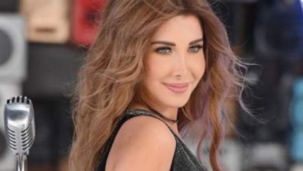 نانسي عجرم في أحدث ظهور لها قبيل ولادتها