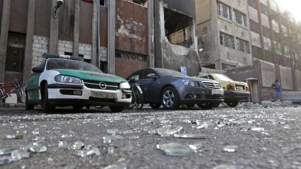 ISIS on Tuesday claimed the attack in a statement circulated on its social media accounts (AFP Photo)