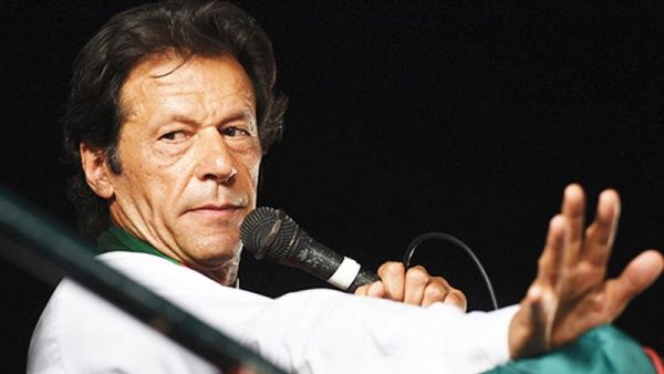 Pakistani Prime Minister Imran Khan. (AFP/File)