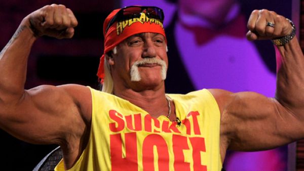 Hulk Hogan. (AFP/ File Photo)