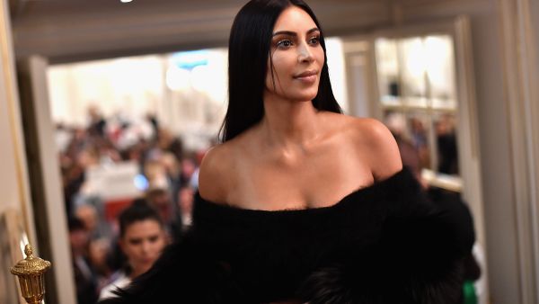 كيم كارداشيان