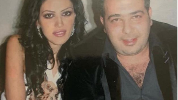 ريهام حجاج ترد على مسربي صورة لها مع زوجها الأول ريهام حجاج ترد على مسربي صورة لها مع زوجها الأول