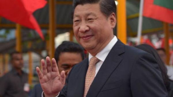 Chinese president Xi Jinping (AFP/File Photo)	