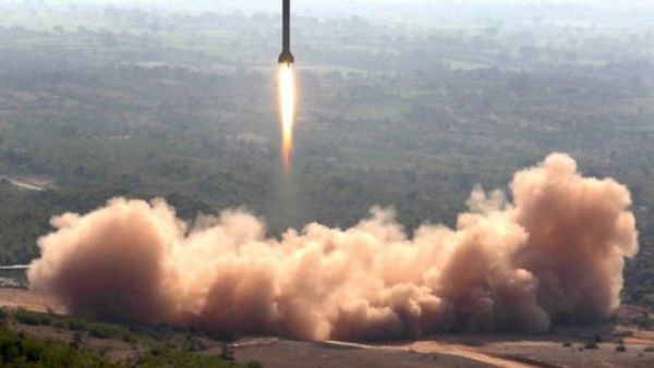 There are nearly 15,000 nuclear weapons in the world, located at 107 sites in 14 countries (AFP/File)