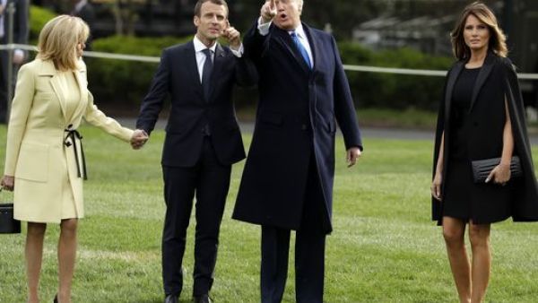 ووصف ترامب الاتفاق الحالي بأنه "سخيف"