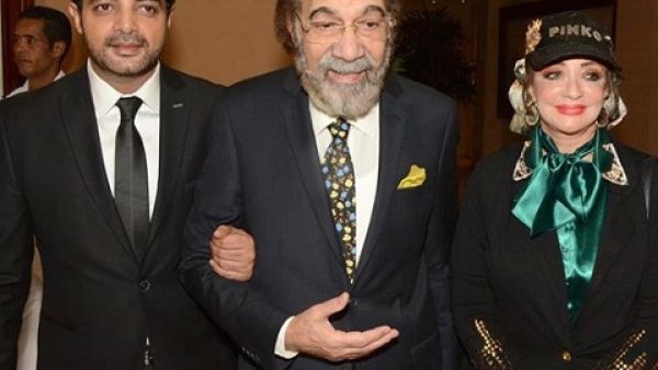 محمود ياسين لايقيم في مصحة علاجية و أسرته تهدد باللجوء الى القضاء محمود ياسين لايقيم في مصحة علاجية و أسرته تهدد باللجوء الى القضاء