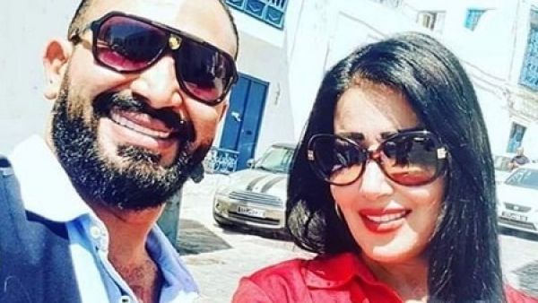 سمية الخشاب ترد على الشائعات 