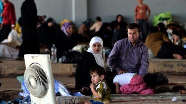 There are 655,056 Syrian refugees in Jordan (AFP/File)