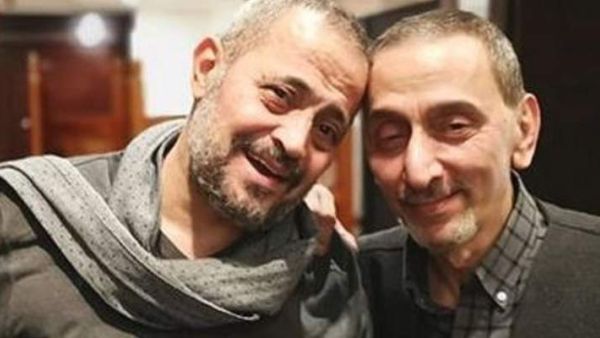 جورج وسوف وزياد الرحباني 