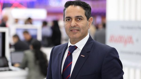 Fadi Hani, vice president of Middle East & Africa at Avaya Fadi Hani, vice president of Middle East & Africa at Avaya