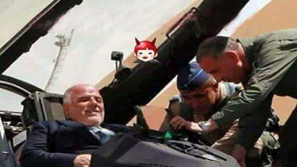 حيدر العبادي 