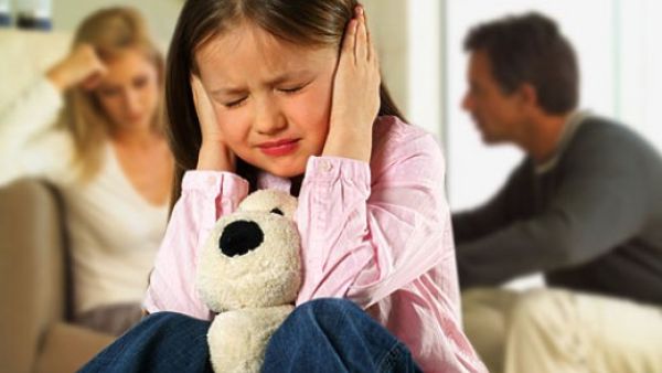 نصائح للمقبلين على الطلاق بالتعامل مع الأطفال