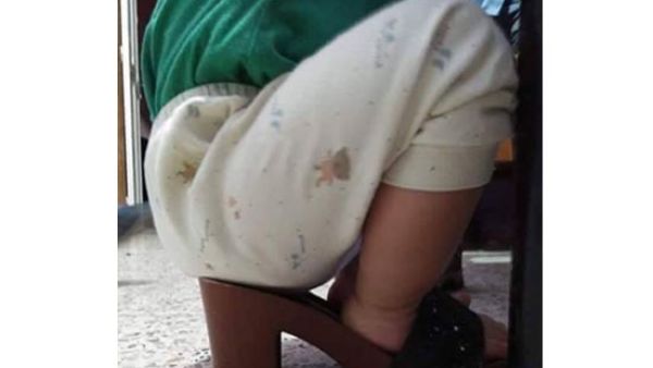 برضه هذا طفل ذكي