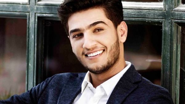 محمد عساف ضمن قائمة (فوربس) للشباب المبدعين 