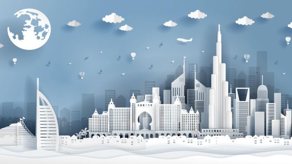 Licensing content in Dubai can be a simple process, if done correctly (Shutterstock)