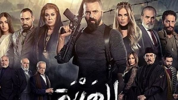يوسف الخال يدافع عن نيكول سابا بسبب (الهيبة)