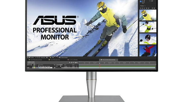 With 77% more pixels than conventional Full HD monitors, ProArt PA27AC offers WQHD (2560 x 1440) resolution for superior picture quality and sharp imagery. With 77% more pixels than conventional Full HD monitors, ProArt PA27AC offers WQHD (2560 x 1440) resolution for superior picture quality and sharp imagery.