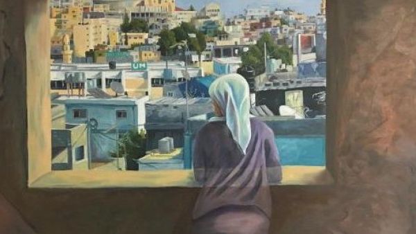 Museum of the Palestinian People (Twitter)