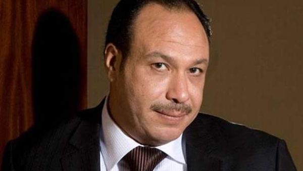 الفنّان المصري الرّاحل خالد صالح