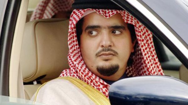 الأمير عبد العزيز بن فهد