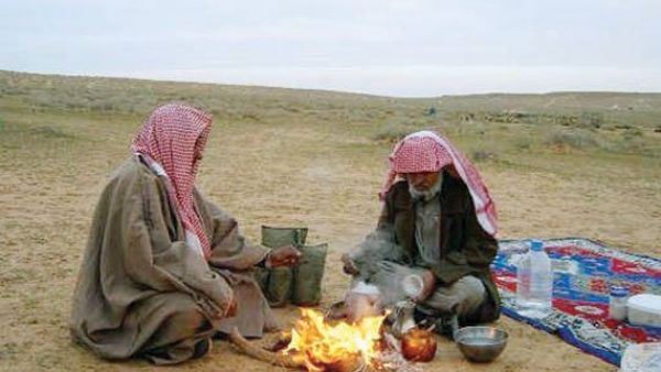 الدفا .. عفا