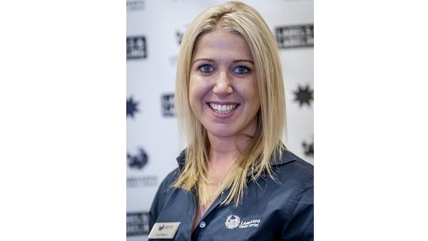 Lisa Milburn, Managing Director of Gulf Print & Pack Lisa Milburn, Managing Director of Gulf Print & Pack