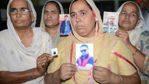 Indian workers were abducted in June 2014 (AFP/File Photo)