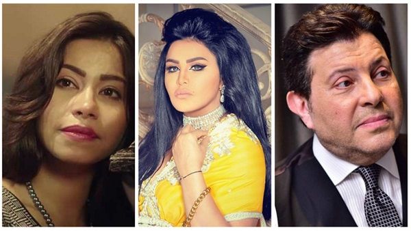 أحلام توجّه رساله لهاني شاكر للنظر بقرار منع شيرين من الغناء مرة أخرى