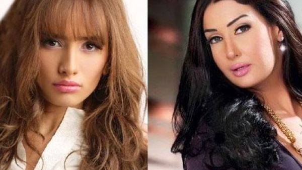 ما هي حقيقة الخلاف بين غادة عبد الرازق و زينة؟
