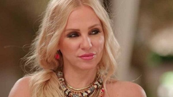 شيرين رضا تثير استياء جمهورها بلون شعرها الجديد