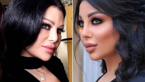 رولا يموت، هيفاء وهبي