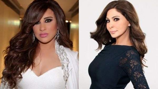 إليسا، نجوى كرم