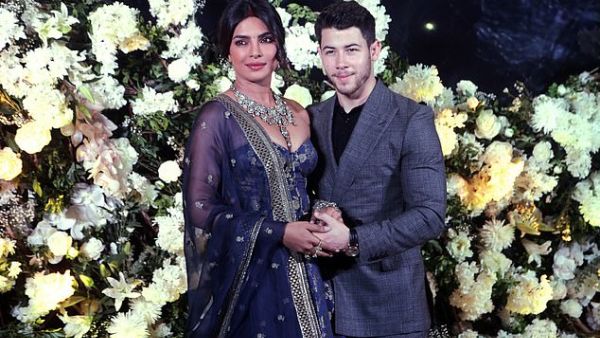 نيك جوناس وبريانكا شوبرا