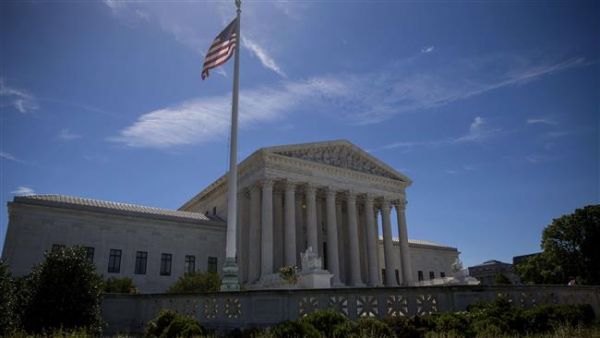 U.S. Supreme Court in Washington, DC (AFP/File Photo)

