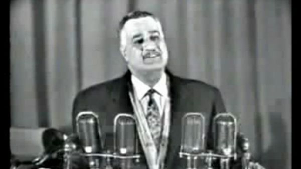 جمال عبد الناصر