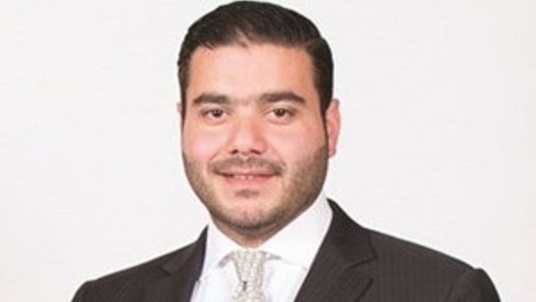 نواف ناجيا مدير وحدة الاتصال المؤسسي في البنك نواف ناجيا مدير وحدة الاتصال المؤسسي في البنك
