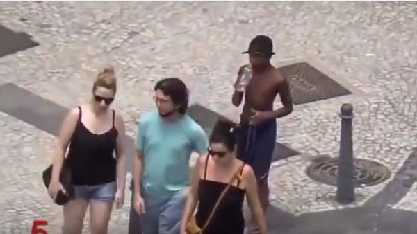 صورة من الفيديو