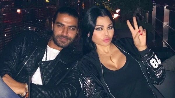 هيفاء تحسم خبر زواجها من مدير اعمالها