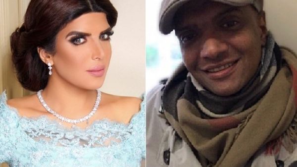الموت يفجع الفنانة الكويتية غدير السبتي بوفاة شقيقها