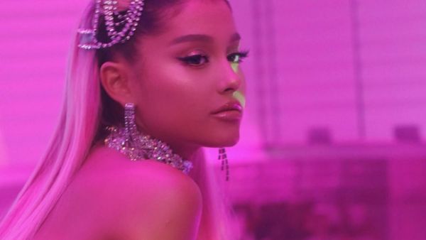 7 Rings is the second tune off her upcoming album, Thank U, Next (Source: arianagrande / Instagram ) 