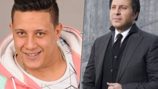هاني شاكر، حمو بيكا