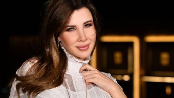الفنانة نانسي عجرم