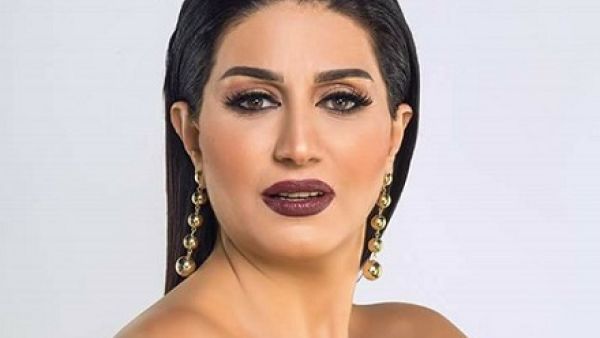 وفاء عامر ساحرة في أحدث جلسة تصوير